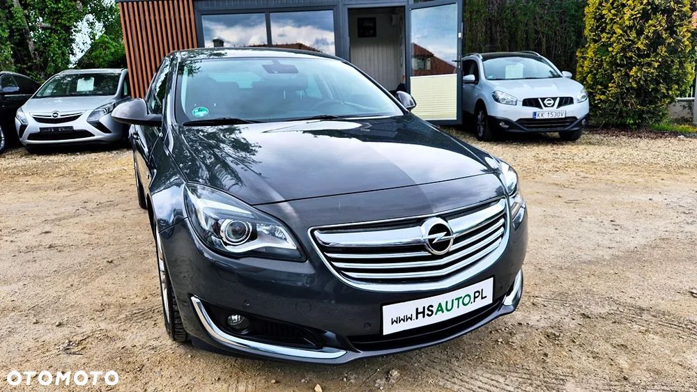 Opel Insignia 1.4 Turbo ecoFLEX Start/Stop Business Innovation - 5