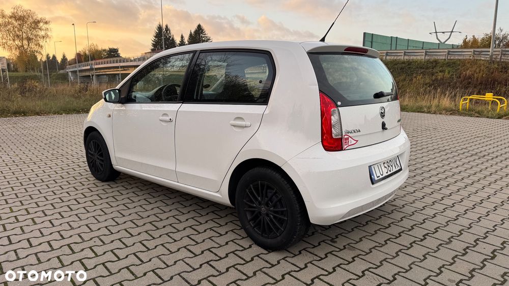 Skoda Citigo - 7