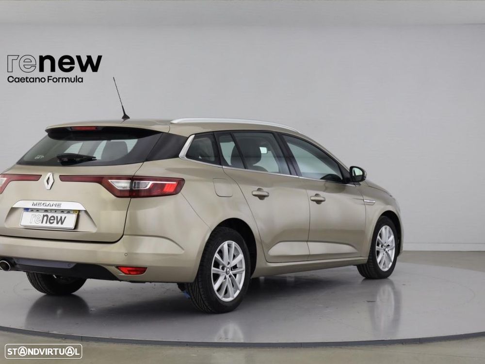 Renault Mégane 1.5 dCi Intens - 7