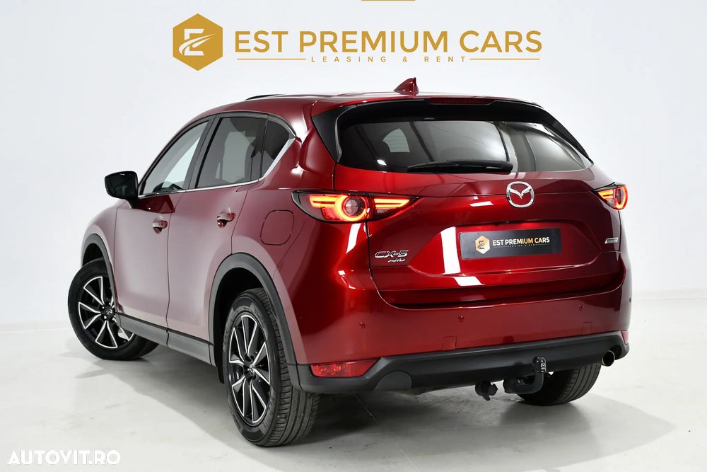 Mazda CX-5 CD184 AWD AT Revolution Top - 7