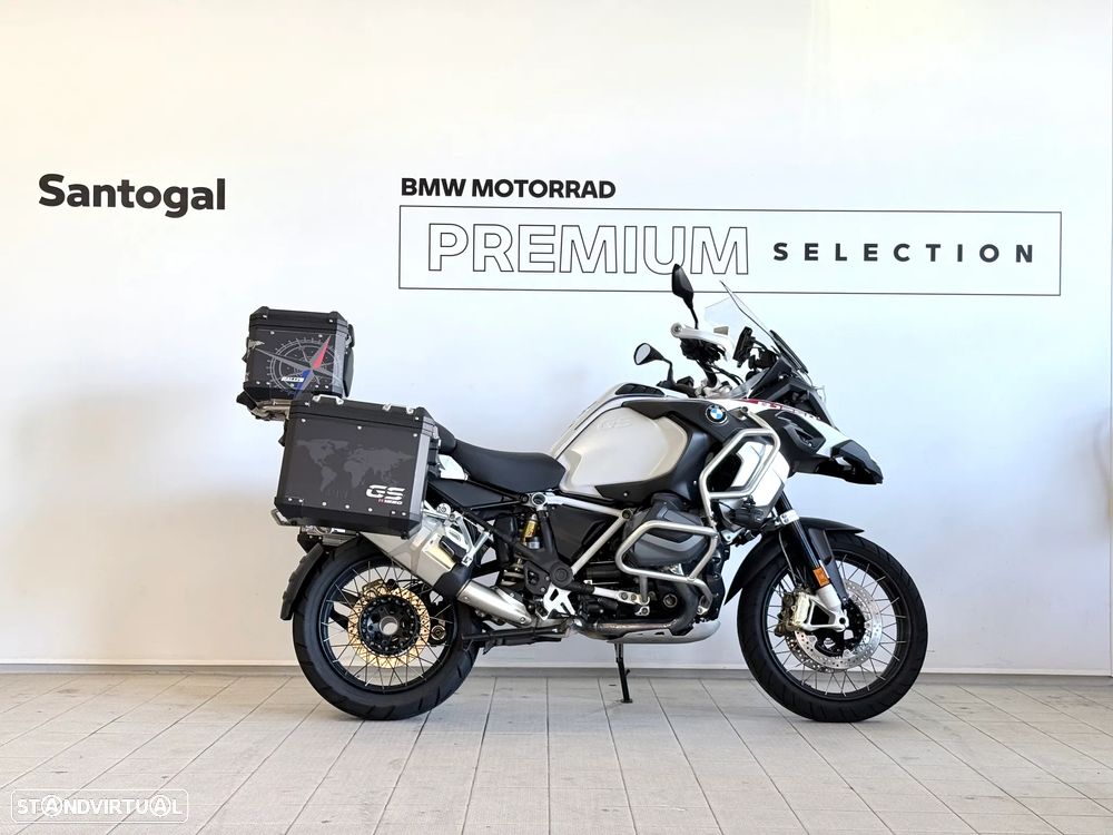 BMW R 1250 GS Adventure RALLY - 2