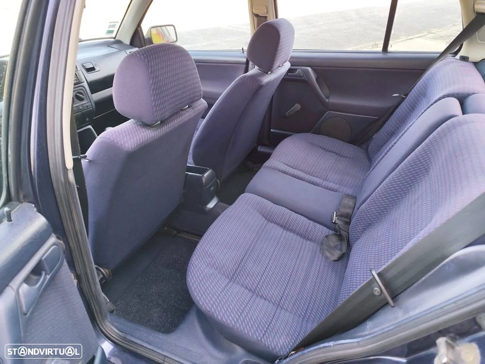 VW Vento 1.9 GL TD - 9