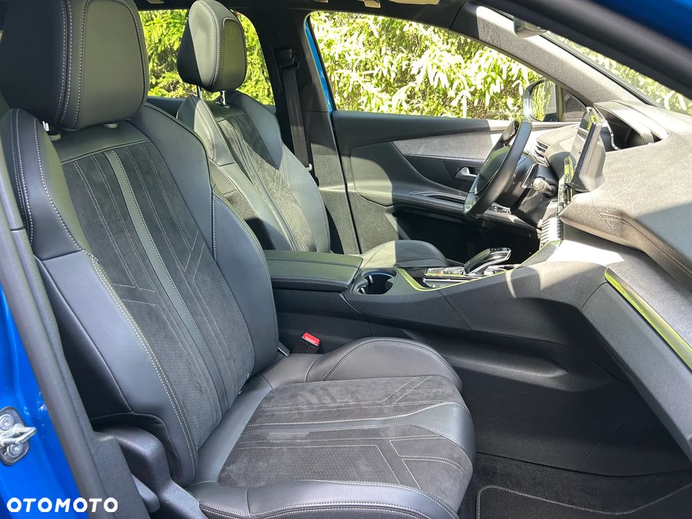 Peugeot 3008 1.2 PureTech GT S&S EAT8 - 29