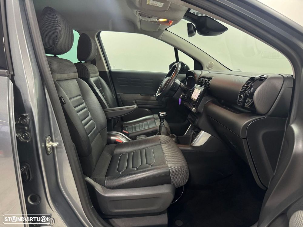 Citroën C3 Aircross 1.2 PureTech Shine - 21