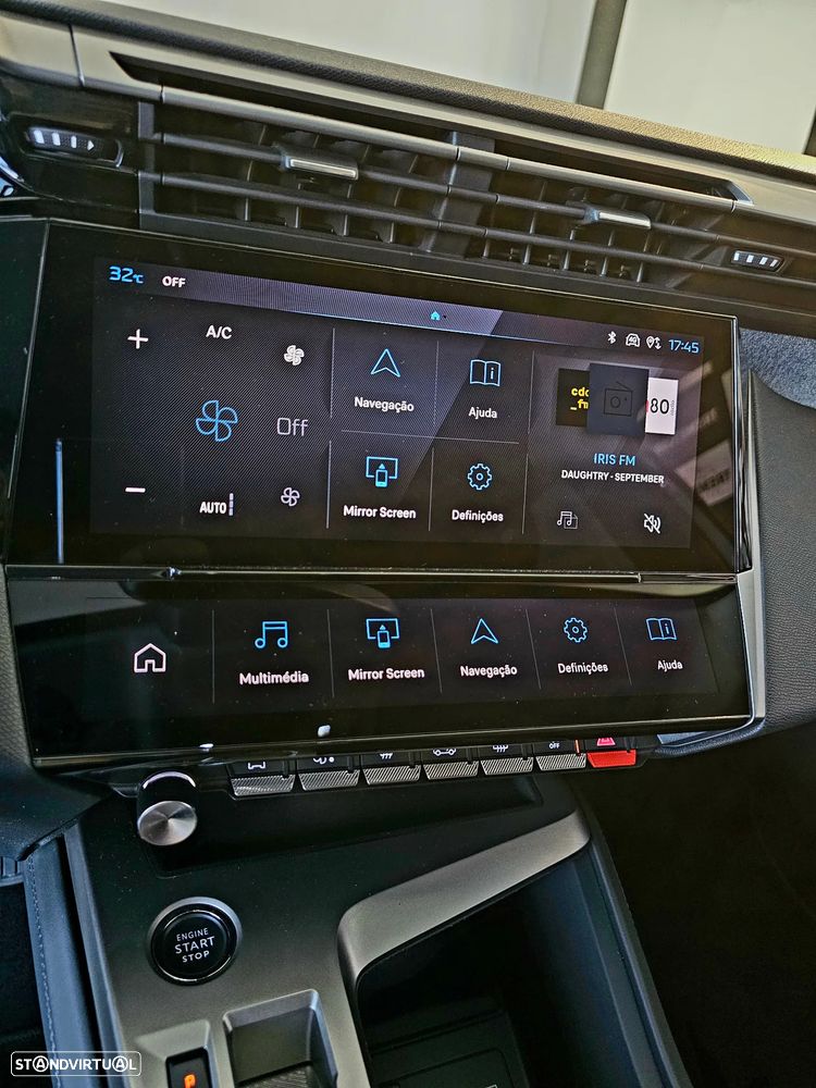 Peugeot 308 PureTech 130 EAT8 Allure - 14