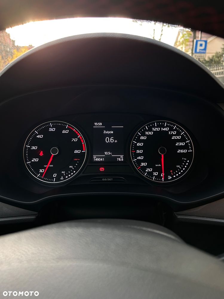 Seat Leon 1.4 TSI FR S&S - 6