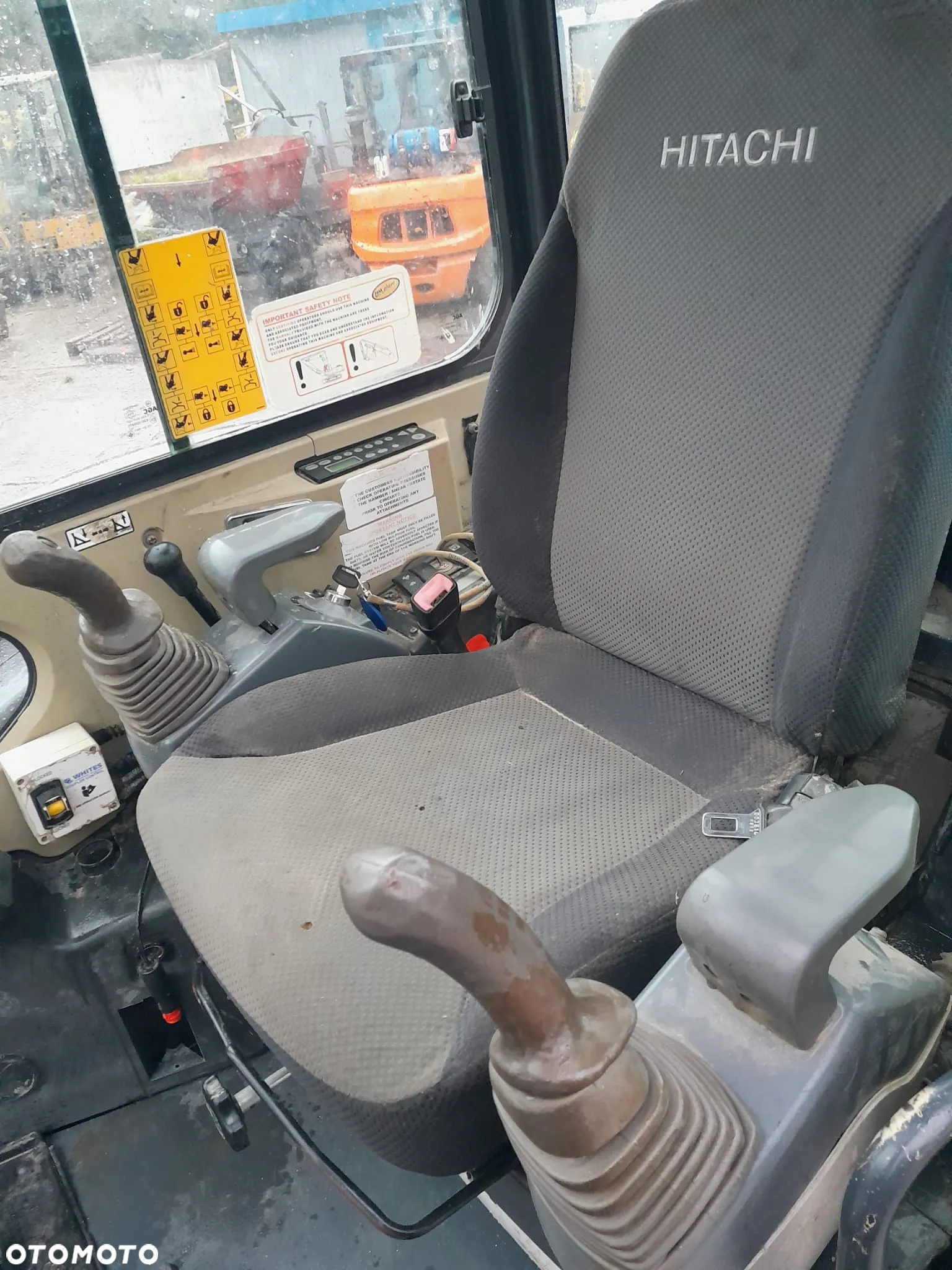 Hitachi Zx 50 - 4