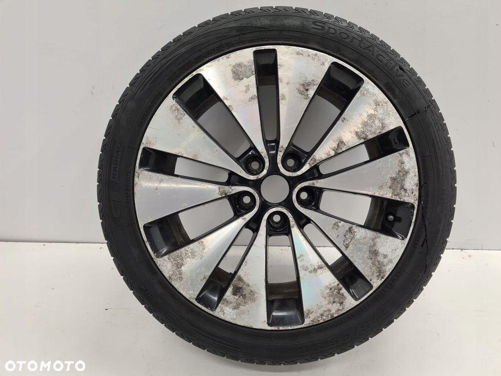 KIA OPTIMA III FELGA ALUMINIOWA 18" 5X114.3 ET46 52910-2T510 - 1
