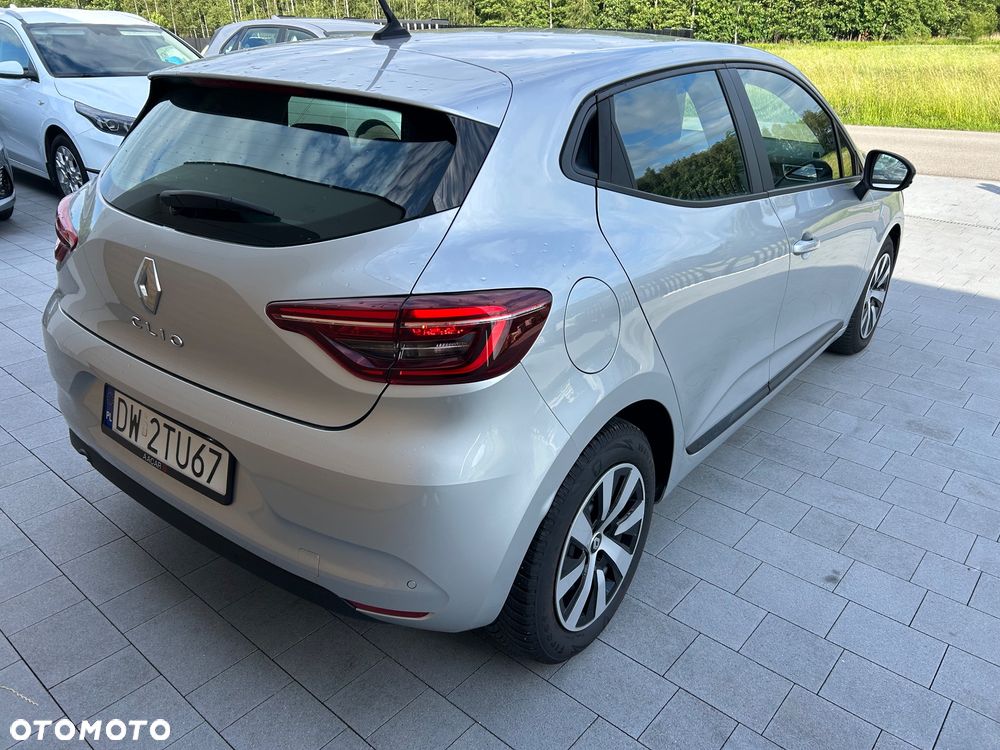 Renault Clio 1.0 TCe Equilibre - 26