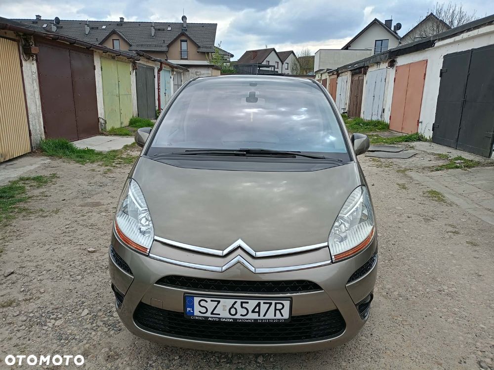Citroën C4 Grand Picasso - 17