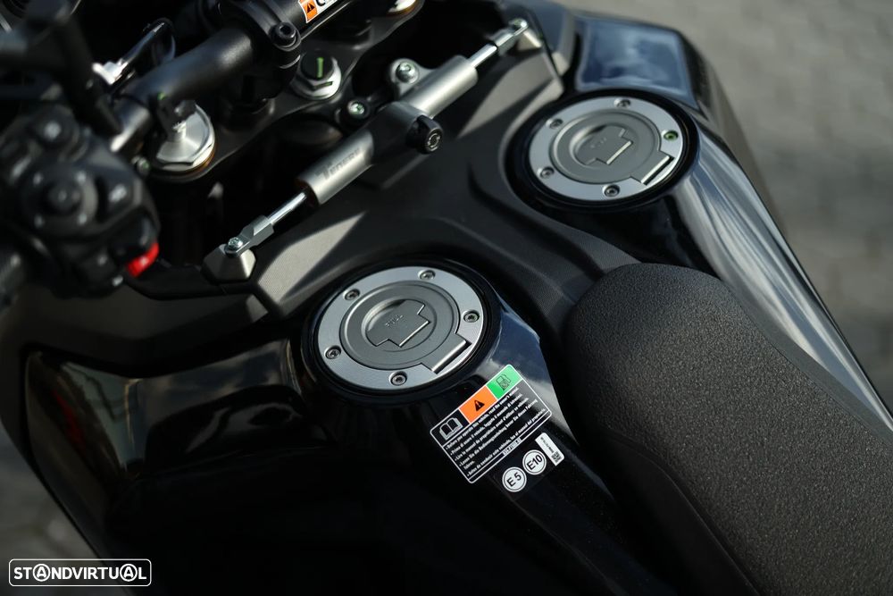 Yamaha Ténéré 700 World Raid Ultimo Modelo - 37