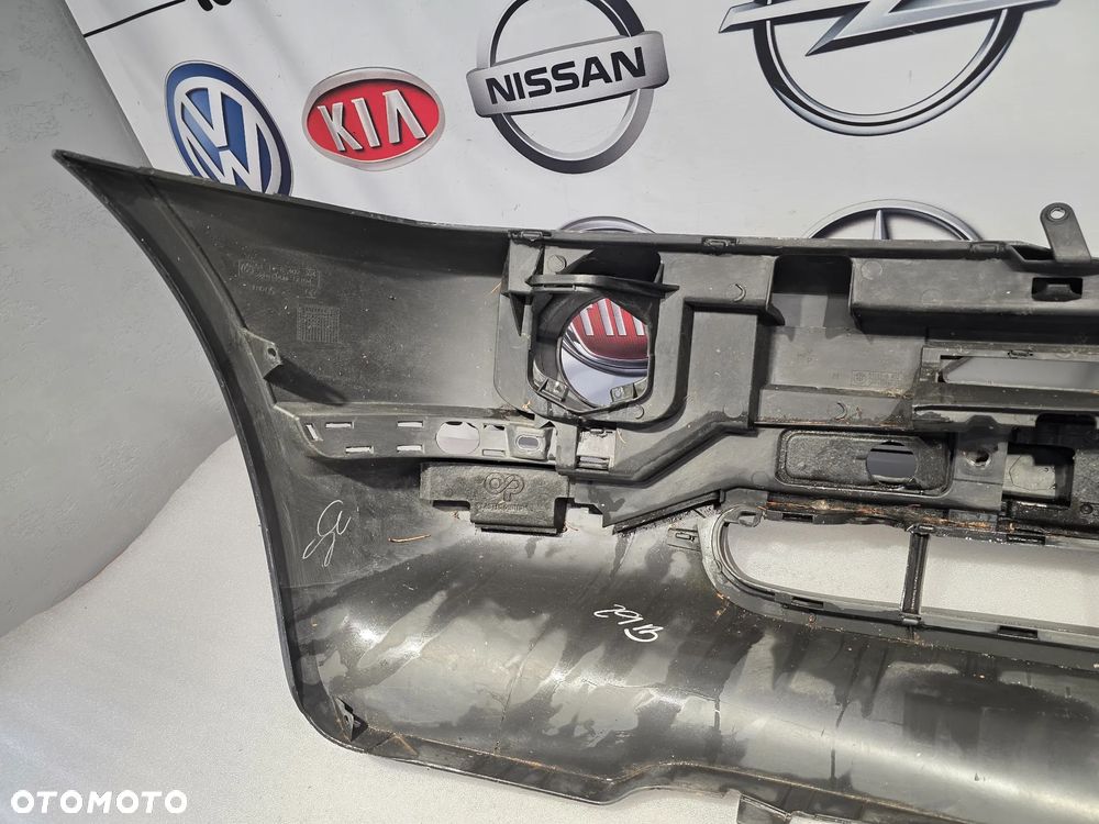 BMW X5 E53 99-06 ZDERZAK PRZEDNI PRZÓD SZARY / GRAFITOWY METALIK , NR 51118402304 / 8402304 , NR AUKCJI NZ1723 - 18