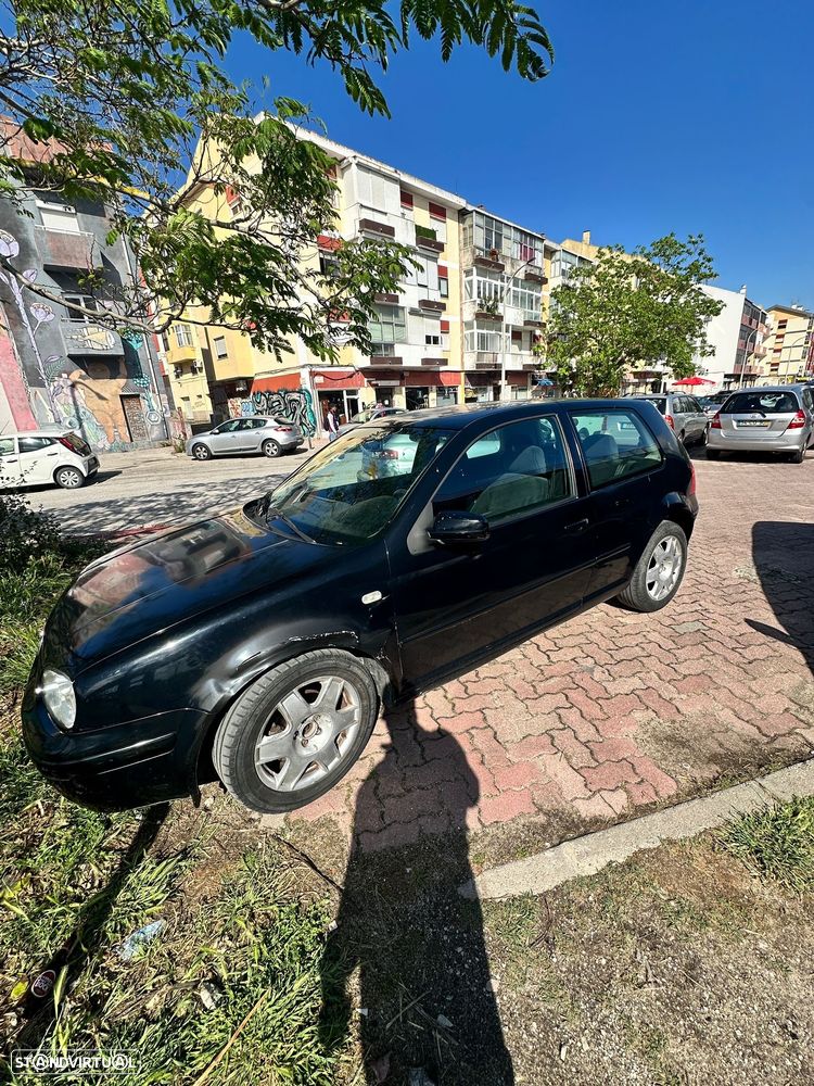 VW Golf 1.4i Confortline - 1