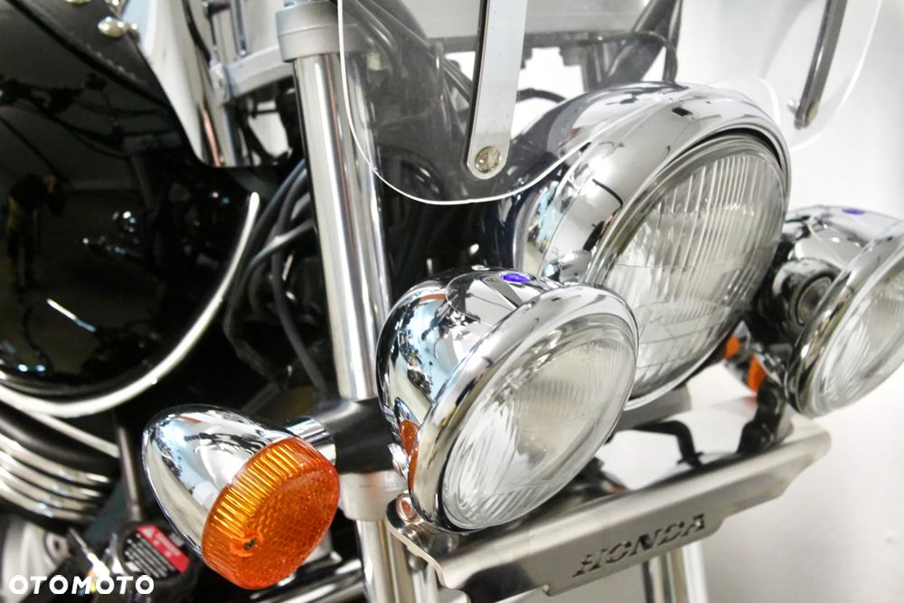 Honda Shadow - 20