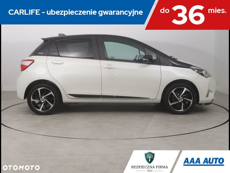 Toyota Yaris - 7