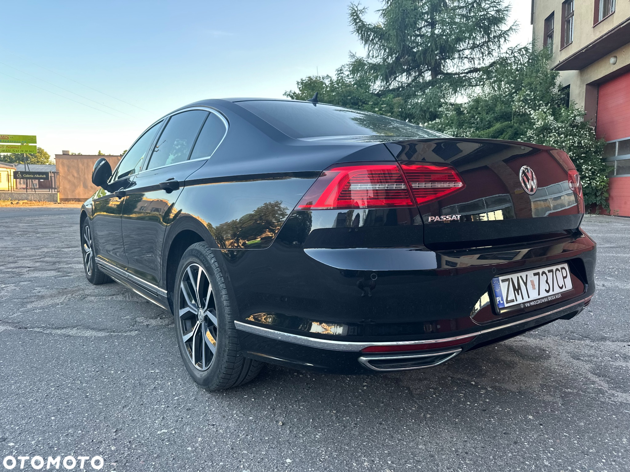Volkswagen Passat 2.0 TDI BMT Highline DSG7 - 4