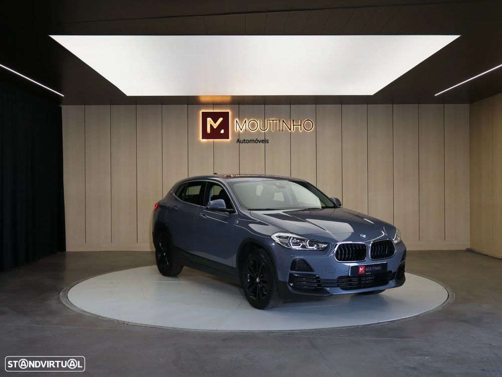 BMW X2 xDrive18d Aut. Advantage Plus - 8