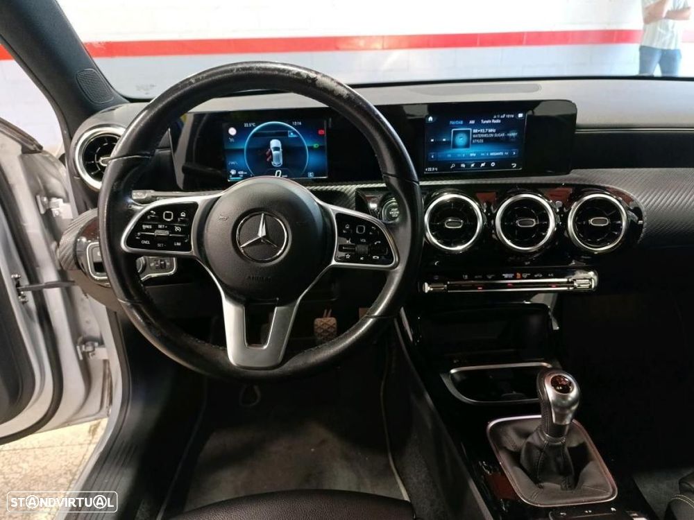 Mercedes-Benz A 160 d Style - 6