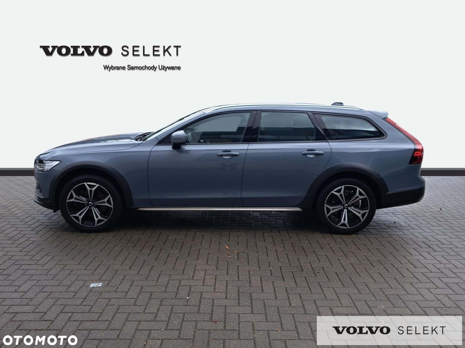 Volvo V90 Cross Country - 3
