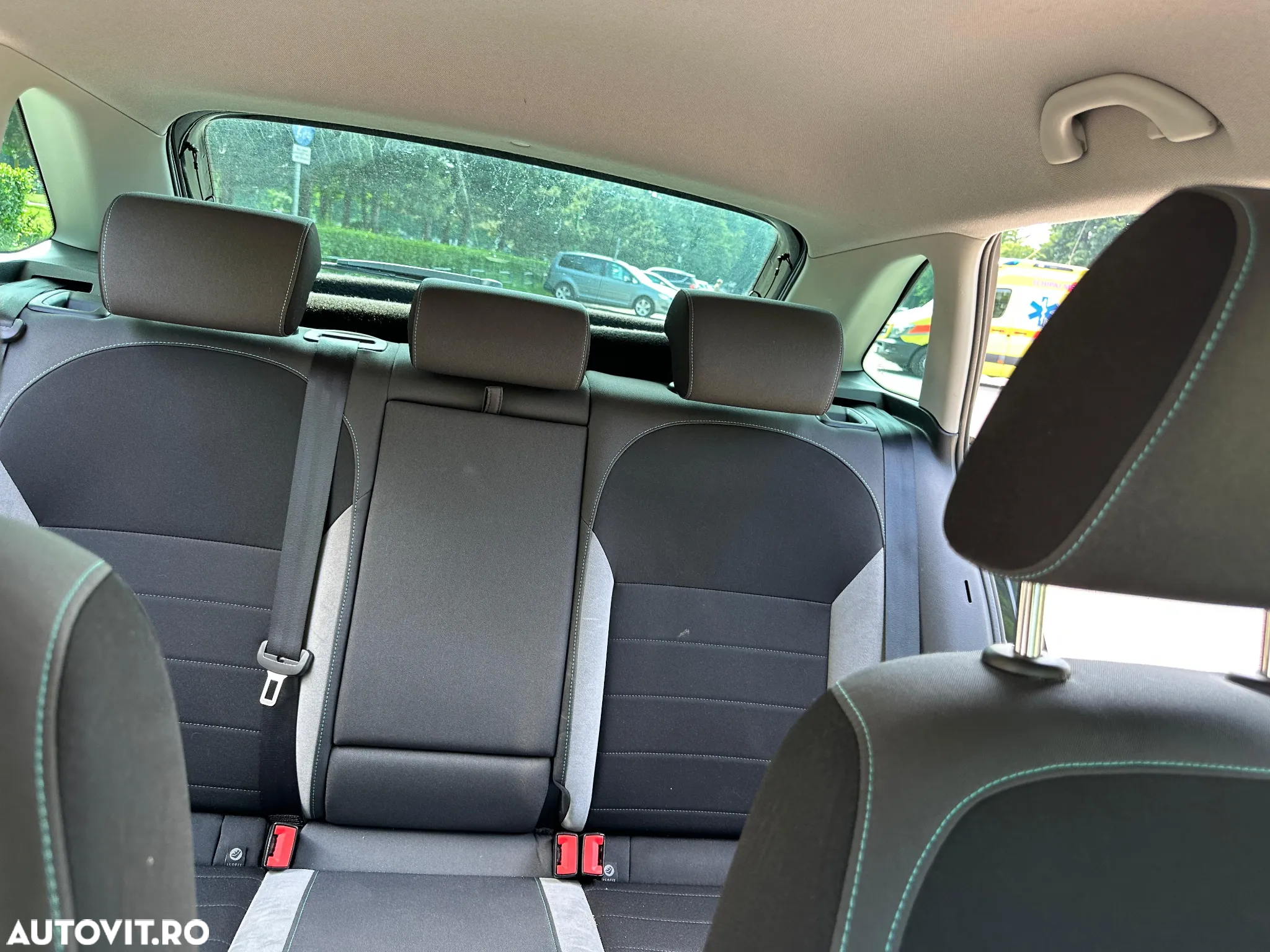 Skoda RAPID 1.4 TDI Ambition DSG - 14