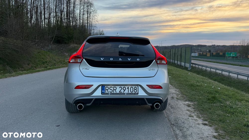 Volvo V40 D4 RDesign - 7
