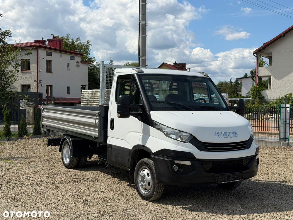 Iveco 50C18  KIPER WYWROTKA  IGŁA - 19