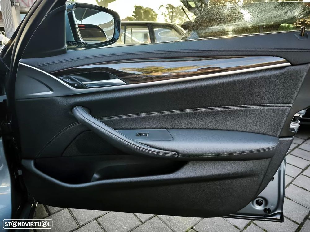 BMW 520 d Line Luxury Auto - 49