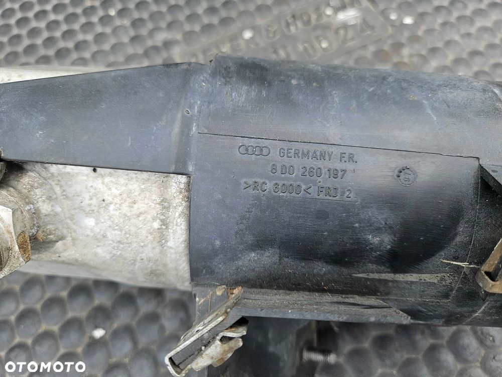Przewód Klimatyzacji Waż Rurka Klima 1.9 TDI VW Passat B5 Audi A4 B5 - 23