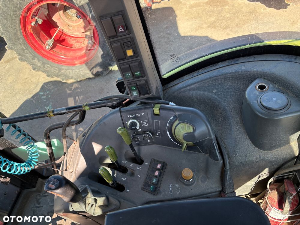 Claas Arion 430 - 6