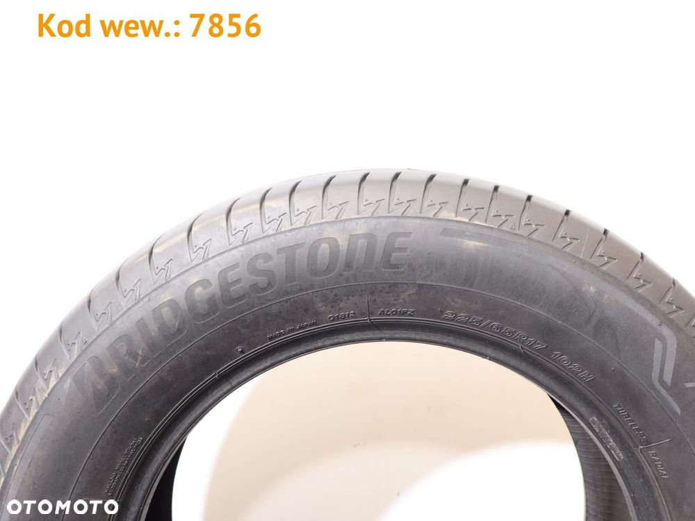 Bridgestone Alenza 001 - 225/65 R17 - 5