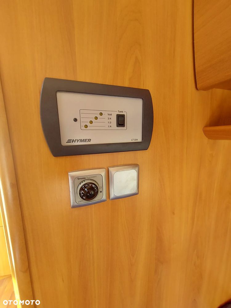 Hymer-Eriba 392 GL - 9