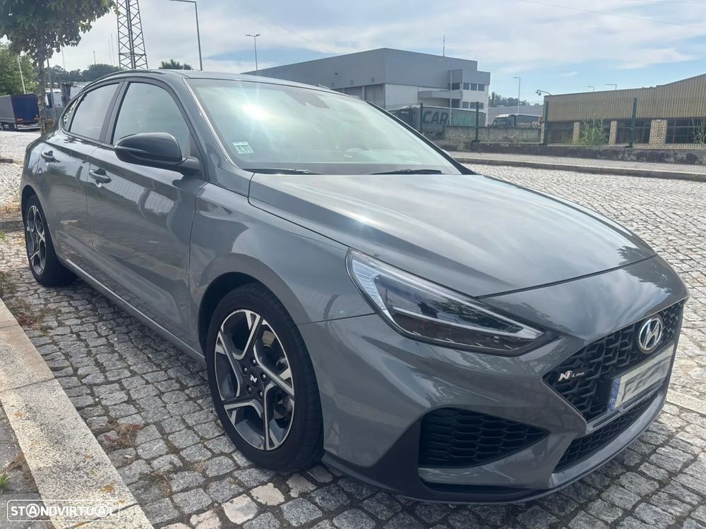 Hyundai i30 Fastback N - 1