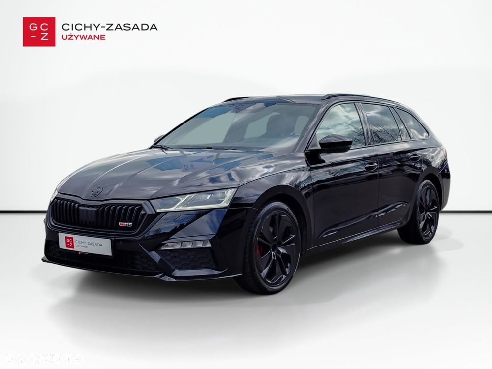 Skoda Octavia - 1