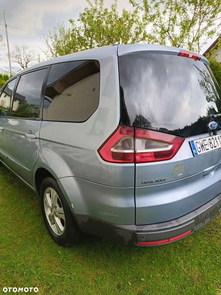 Ford Galaxy 2.0 TDCi Trend - 8