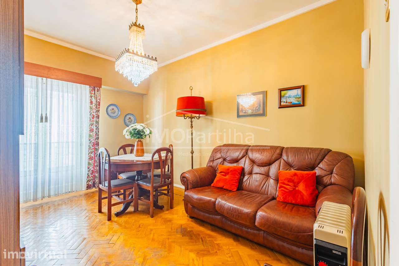 Apartamento T2 Próximo do Metro da Ameixoeira - Lisboa - Grande imagem: 2/21