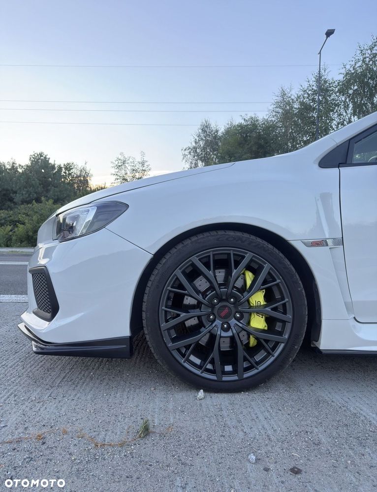 Subaru WRX STI 2.5 ST000 - 10
