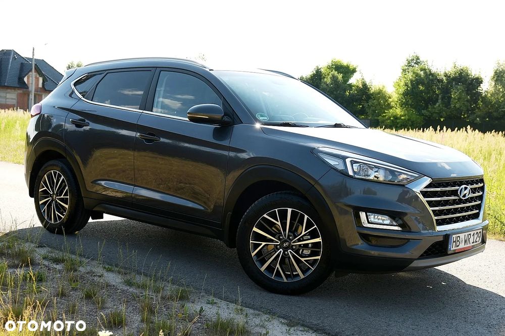 Hyundai Tucson 1.6 Turbo 2WD DCT Passion - 11