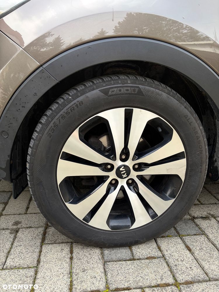 Kia Sportage 2.0 CRDI XL AWD - 5