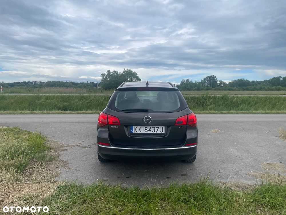 Opel Astra 1.6 CDTI DPF ecoFLEX TourerStart/Stop Edition - 6