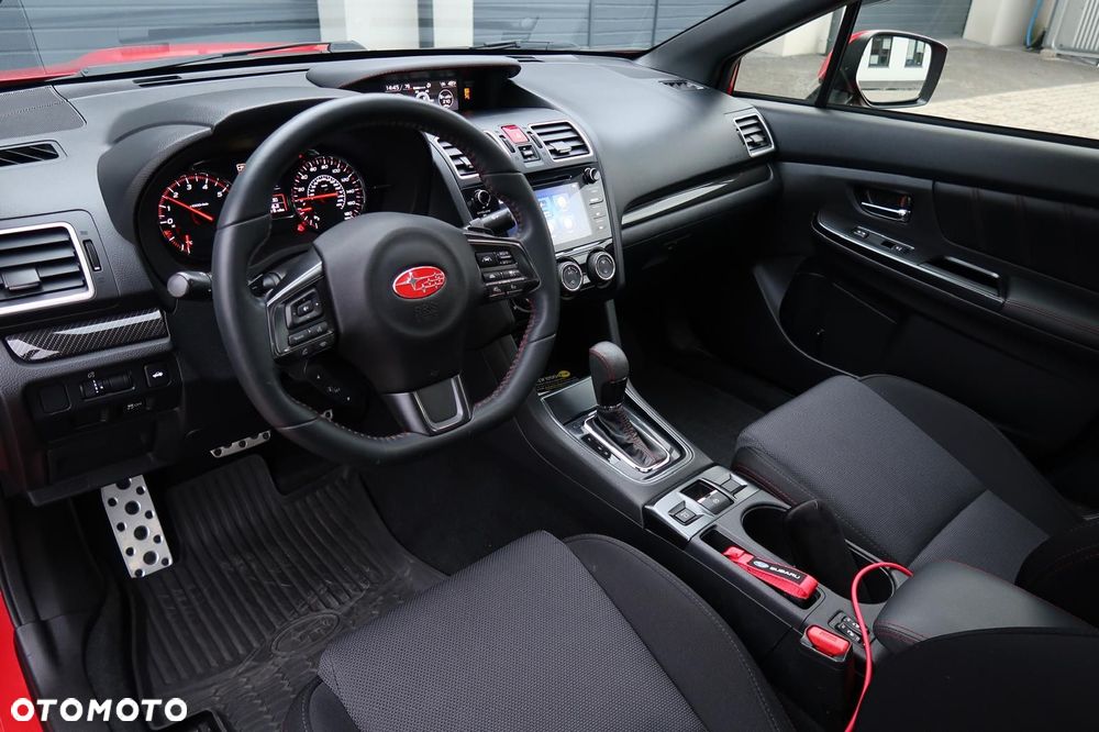 Subaru WRX - 16