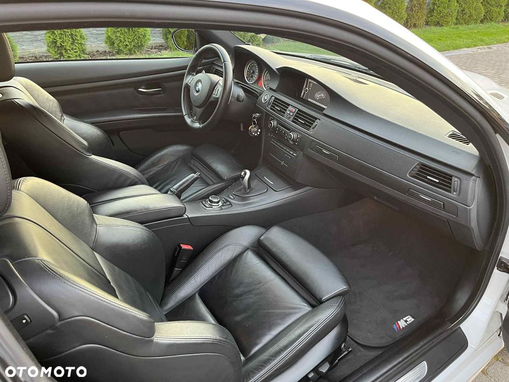BMW M3 Coupe Drivelogic - 26