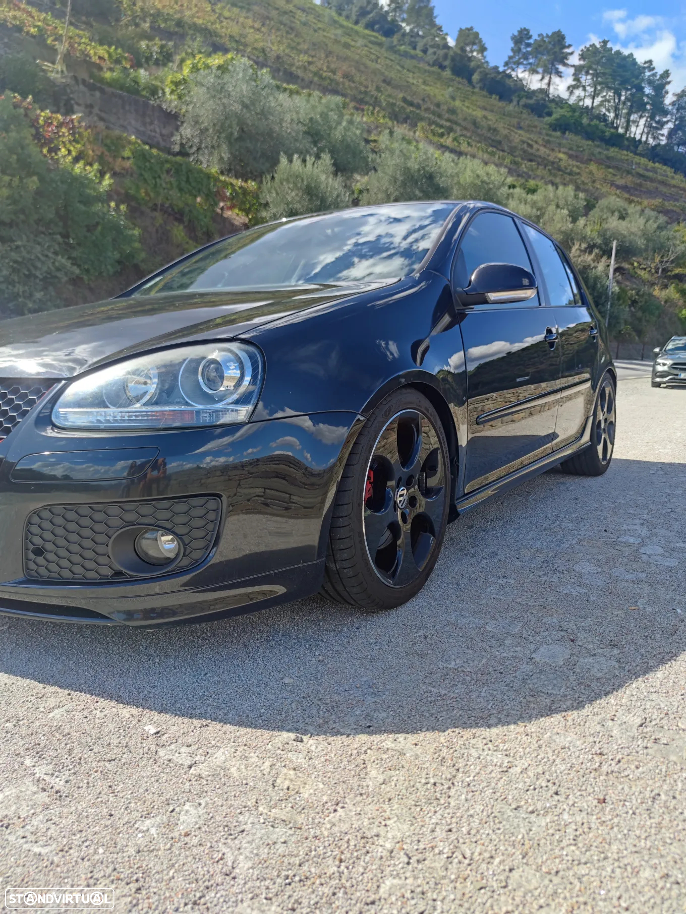 VW Golf 2.0 GTi DSG EC - 2