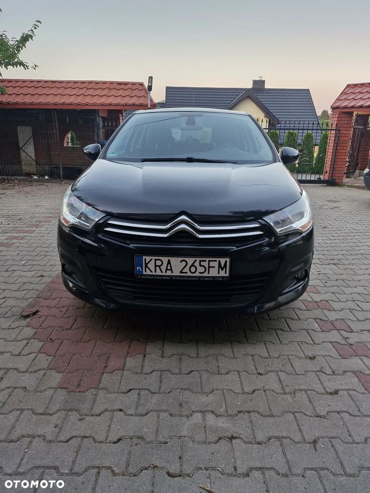 Citroën C4 - 13