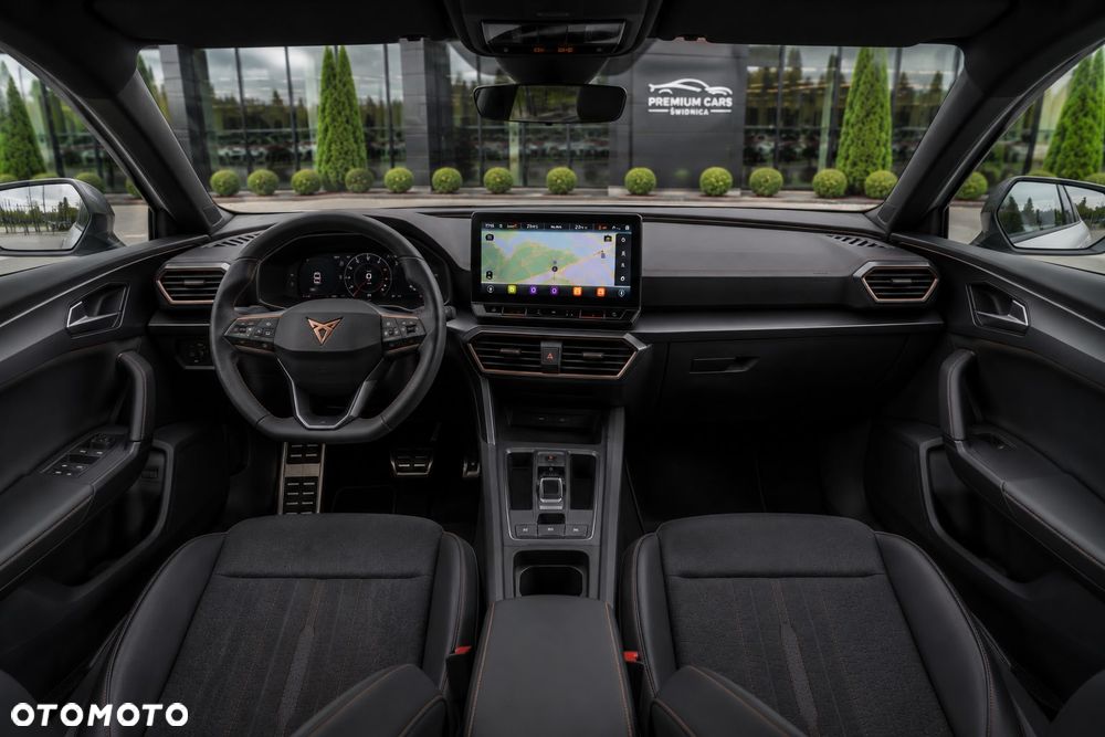 Cupra Formentor 1.5 eTSI mHEV DSG - 14