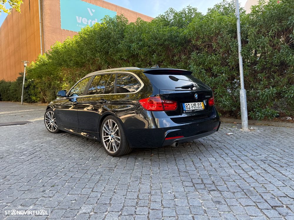 BMW 320 d Auto Pack M - 3