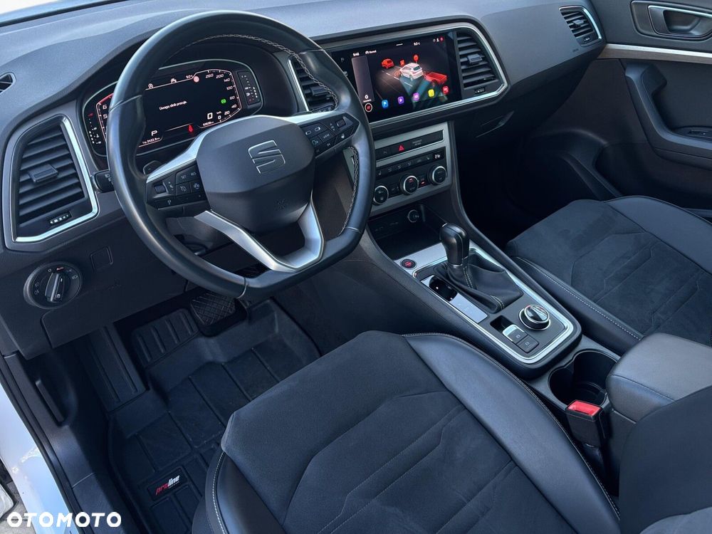 Seat Ateca 1.5 TSI Xperience S&S DSG - 13