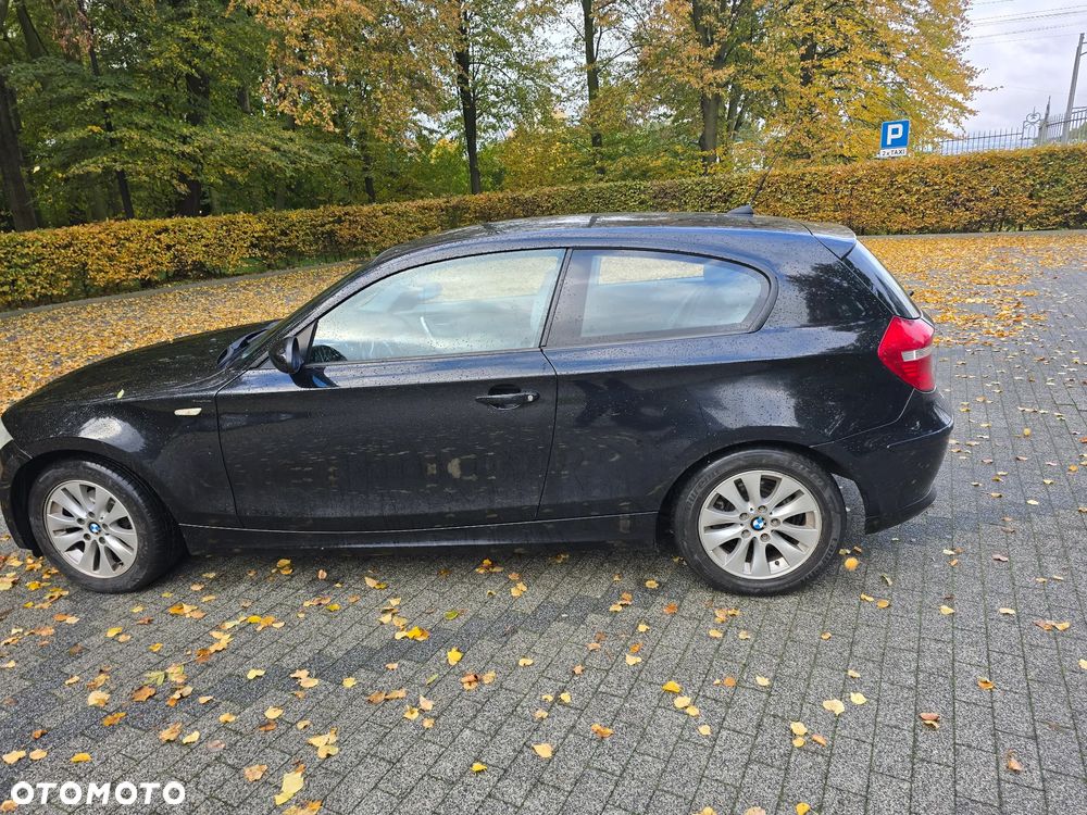 BMW Seria 1 - 3