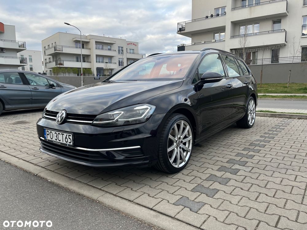 Volkswagen Golf 1.4 TSI BMT Highline - 2