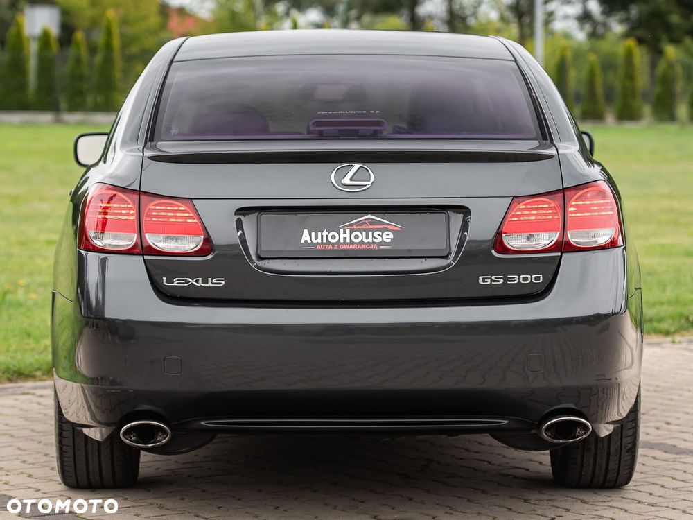 Lexus GS 300 Executive Line - 9