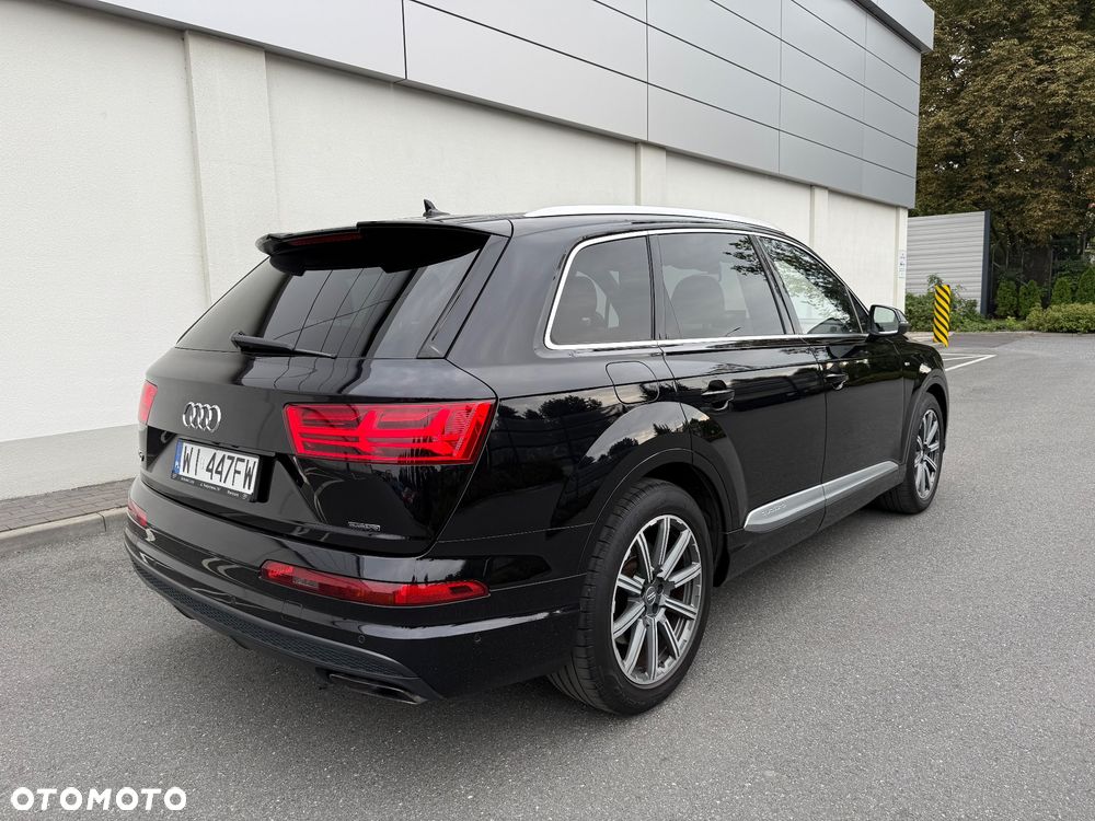 Audi Q7 3.0 TDI Quattro Tiptronic - 3